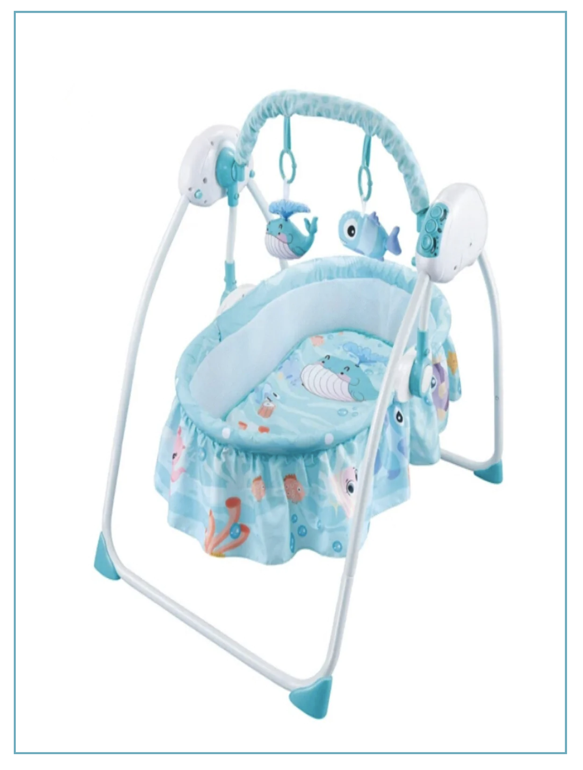 Baby electric palna best sale