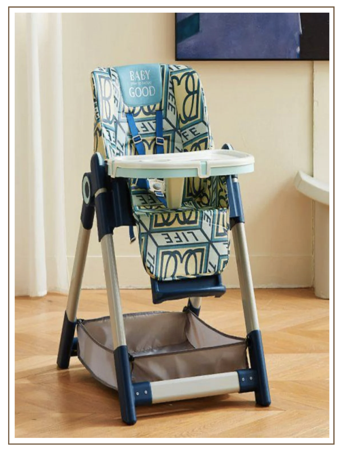 Good high chair hot sale