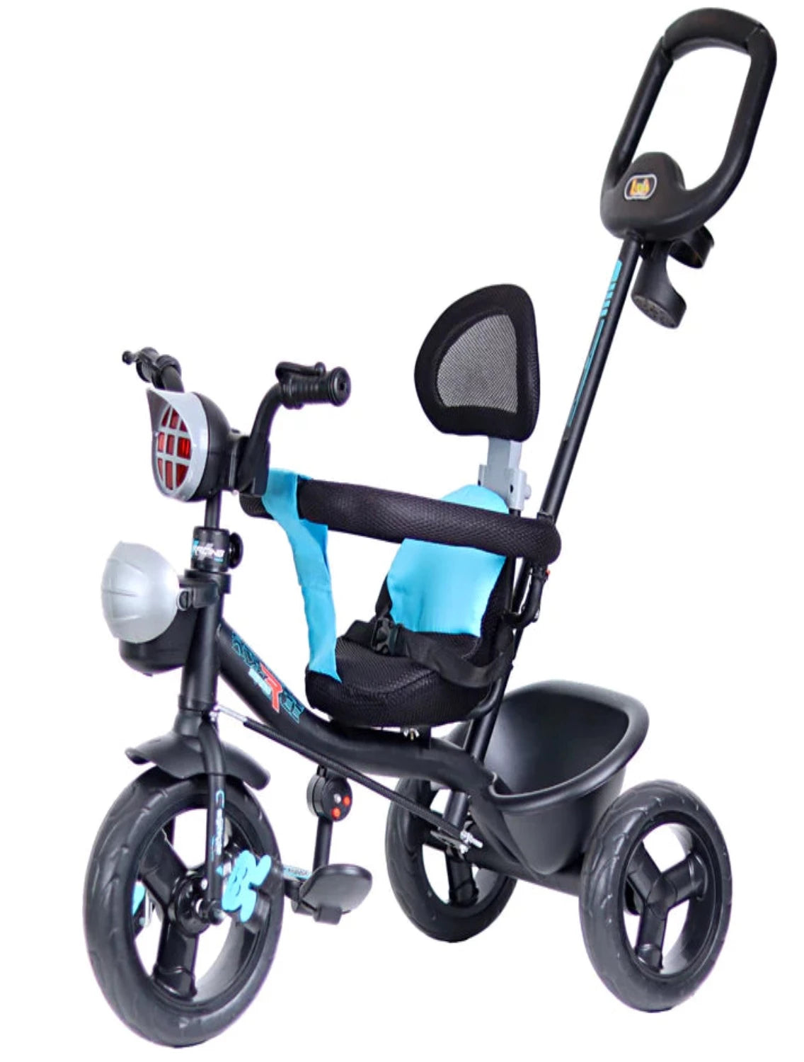 Luusa r1 online tricycle