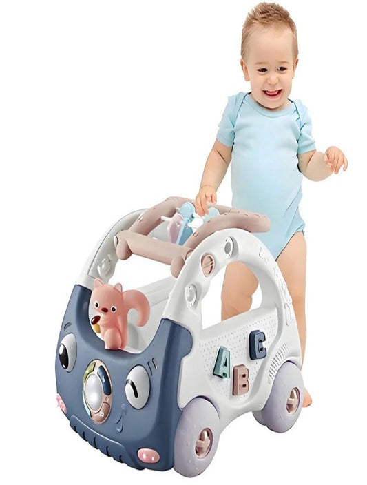 Multifunctional Baby Activity Walker