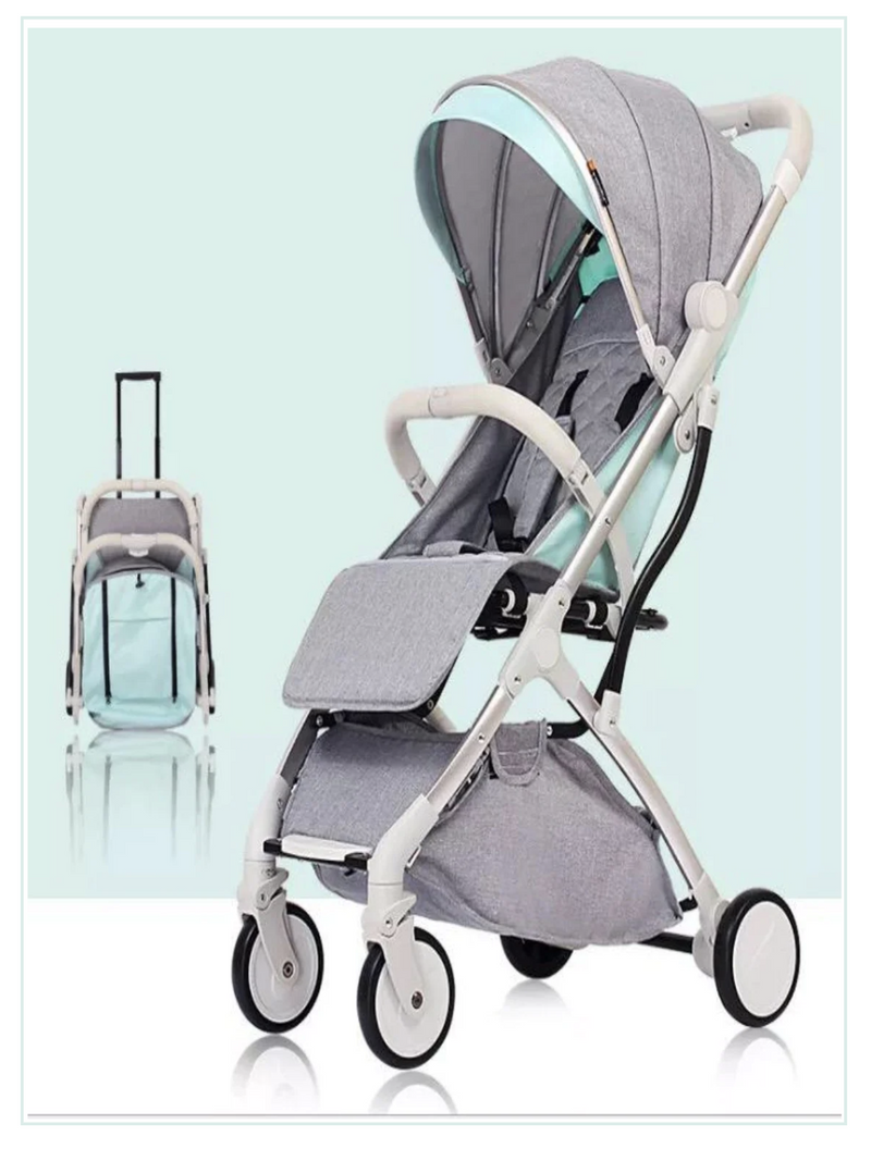 FIRSTCRAWL Trolleyme Stroller