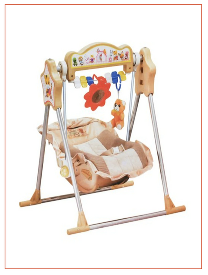 Swing cum Bouncer 13-IN-1