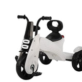 Panda N Torque Kids Tricycles for 18 Month to 5 Years Old Toddler Bike (White)