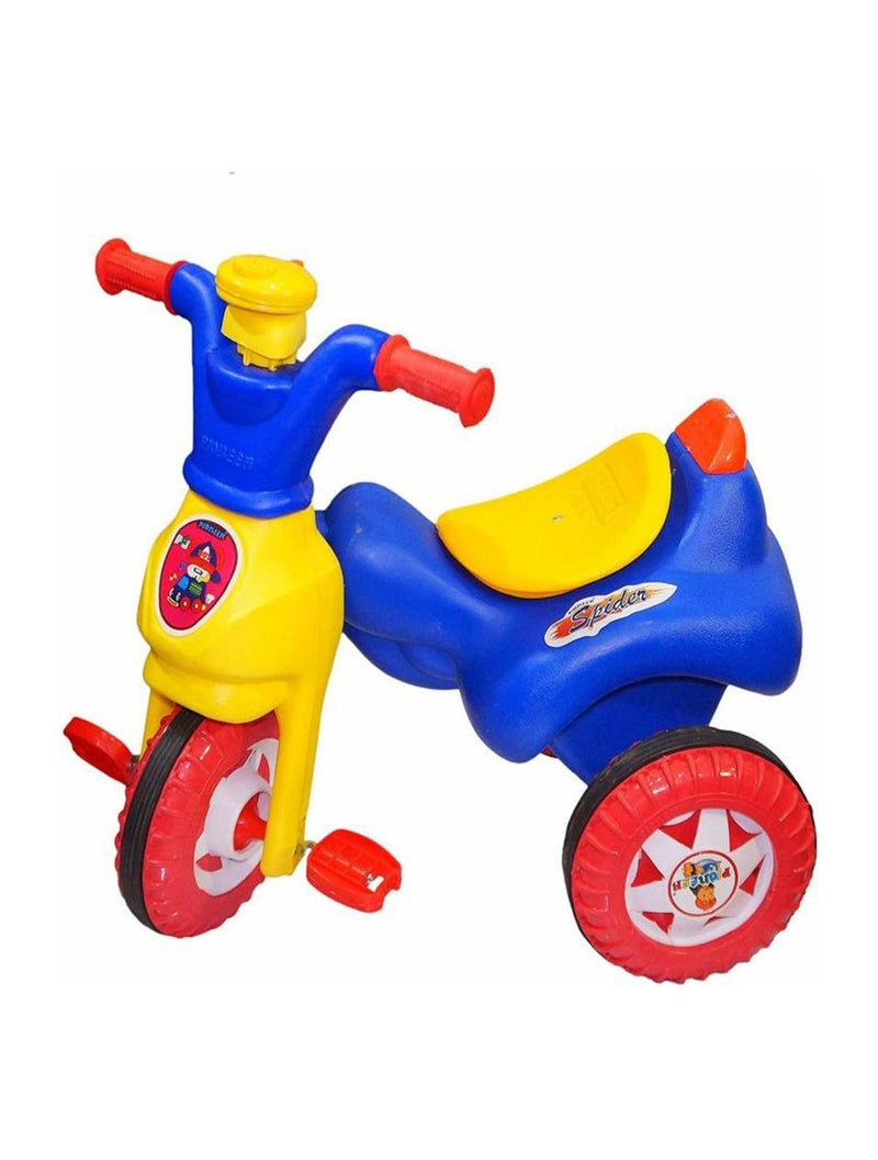 Spider Tricycle (Multicolor)