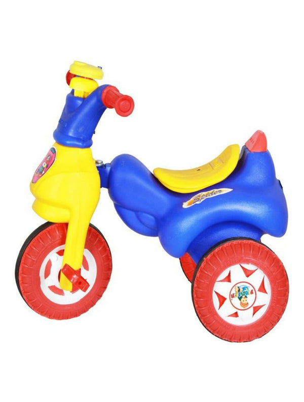 Spider Tricycle (Multicolor)