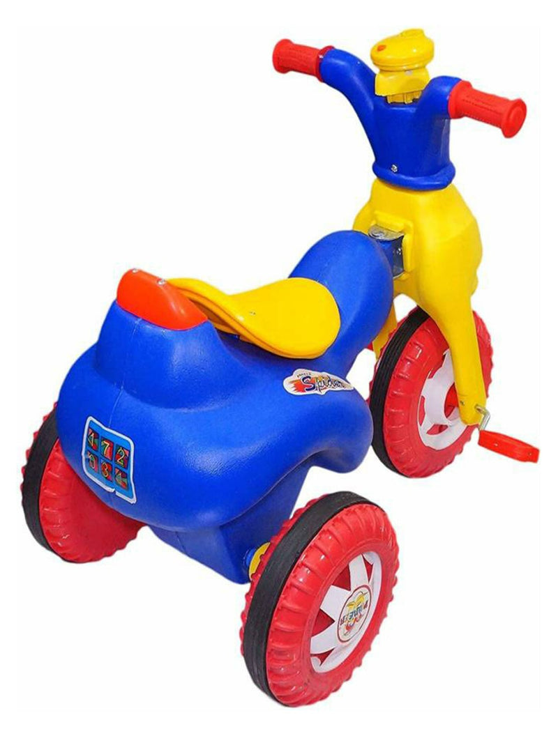 Spider Tricycle (Multicolor)