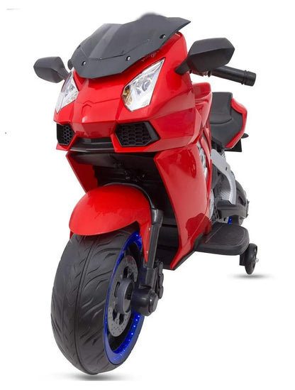 Lamborghini 12V Battery Operated Ride On Bike (Red)