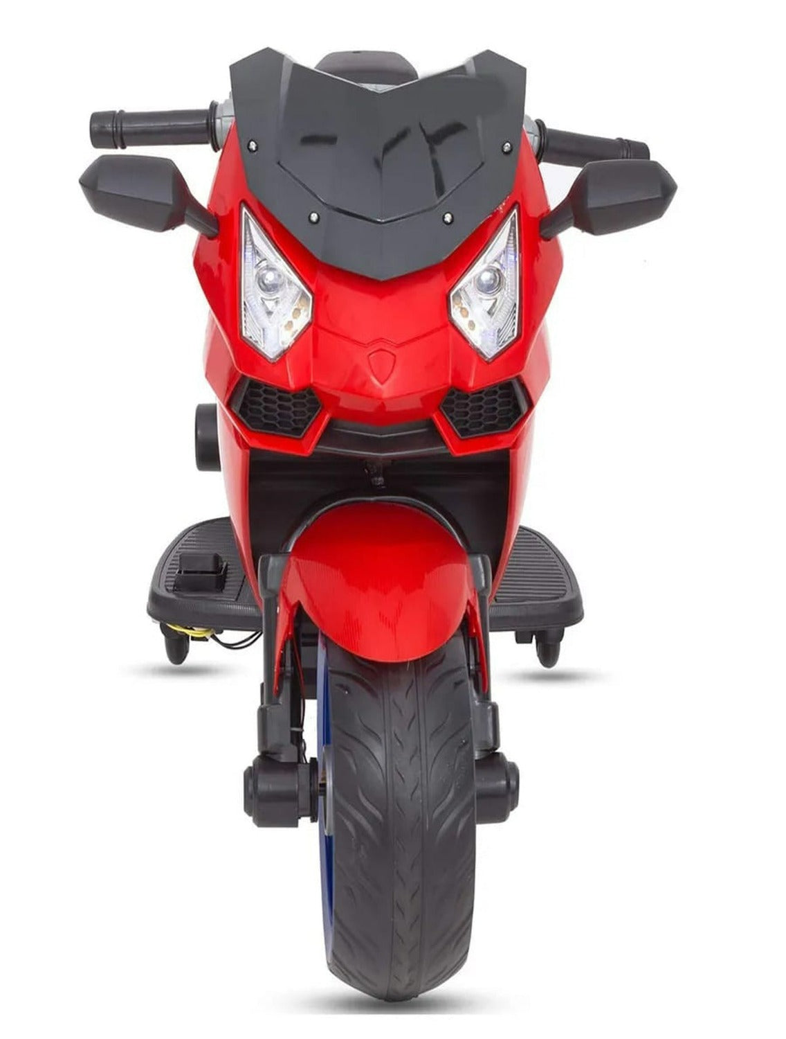 Lamborghini 12V Battery Operated Ride On Bike (Red)