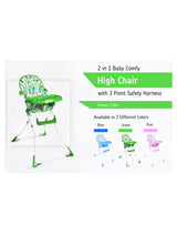 Feeding Chair FB (GREEN)