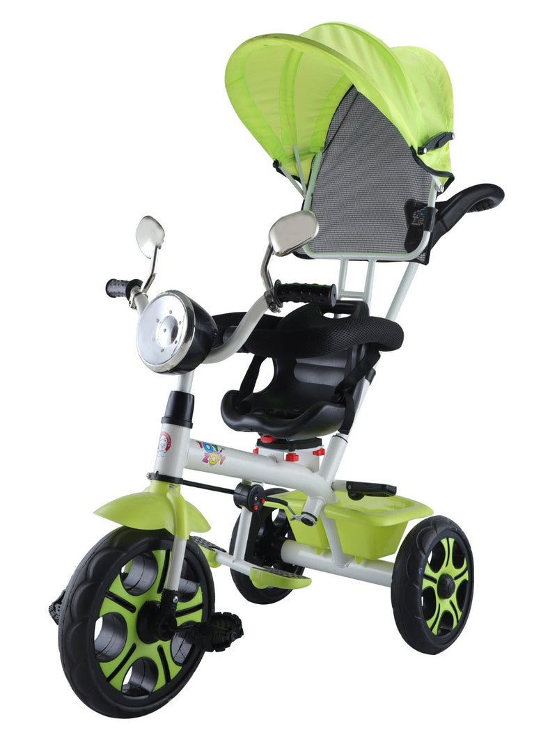 Best best sale foldable tricycle