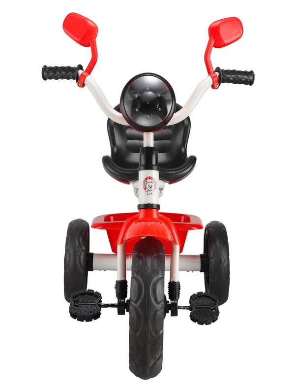 Melody Lite Trike Tricycle with Light and Music - Red