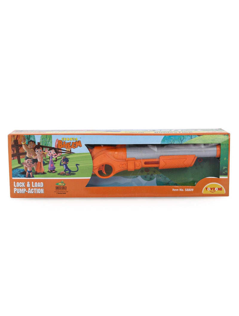 Chota Bheem Themed Shot Gun Toy