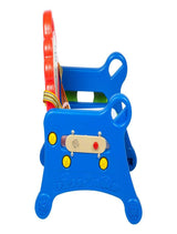 Musical Lion Potty Chair (Multicolor)