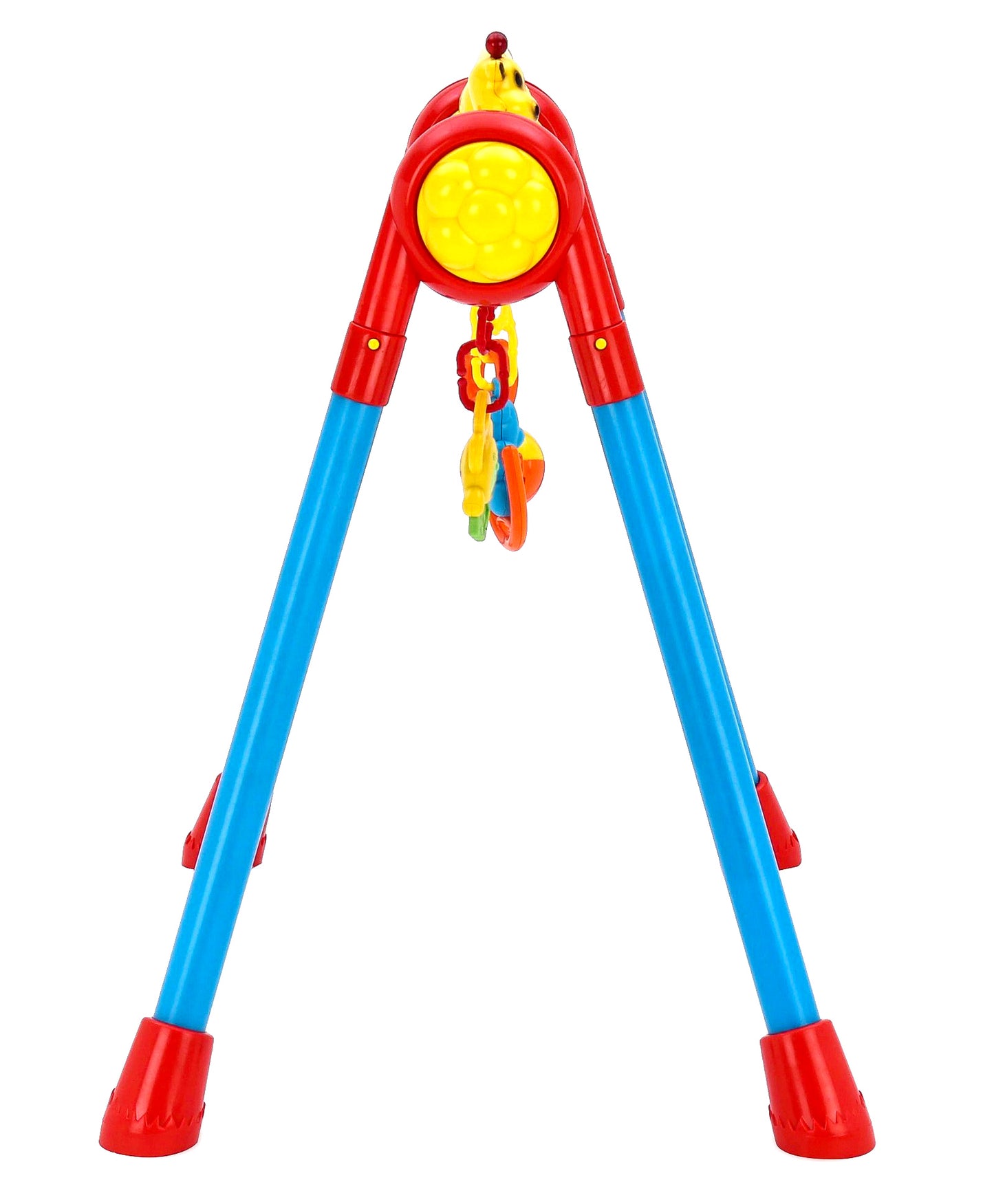 Toyzone Giraffe Baby Play Gym - Multicolor