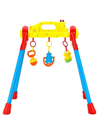 Toyzone Giraffe Baby Play Gym - Multicolor