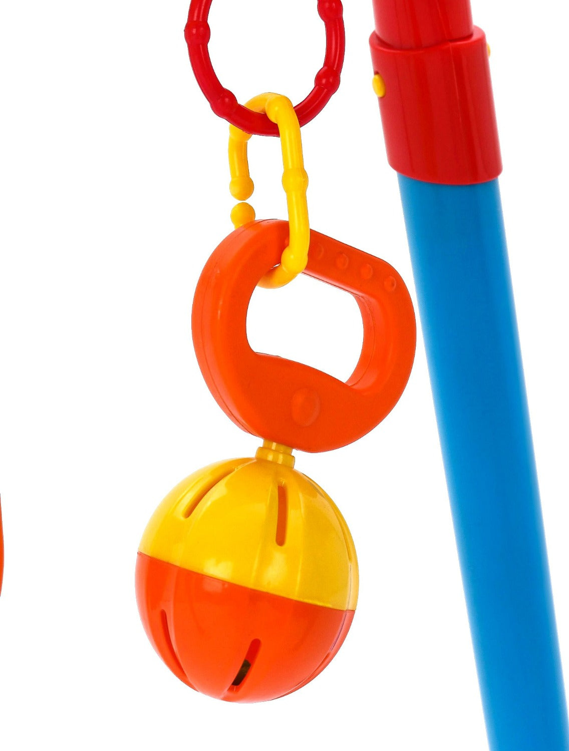 Toyzone Giraffe Baby Play Gym - Multicolor