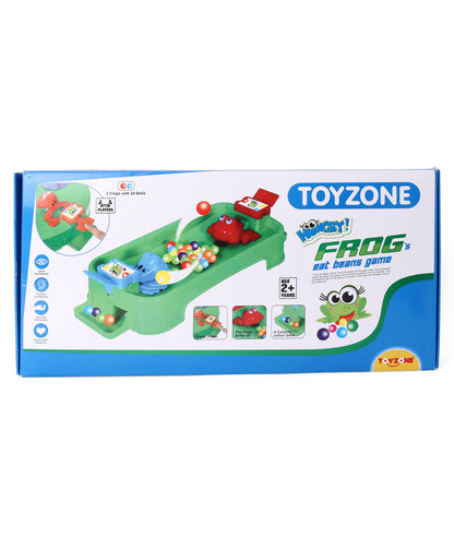 Toyzone Frog Beans Board Game - Multicolor