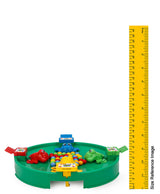 Toyzone Frog Beans Game 4 Players - Multicolor