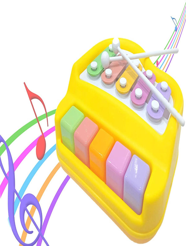 Xylophone Musical Toy For Kids (Multicolor)