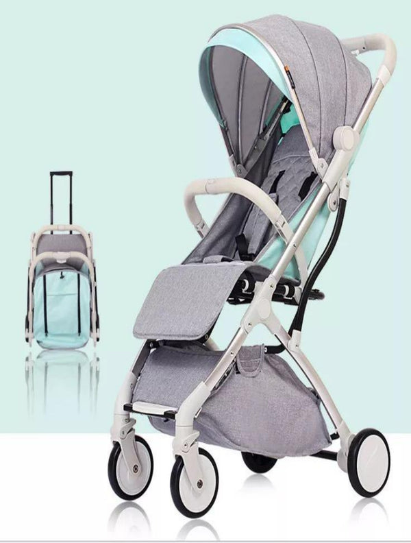 FIRSTCRAWL Trolleyme Stroller