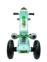 KIDS HARLEY TRICYCLE WITH LIGHT & MUSIC - GREEN