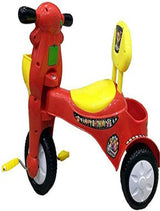 Happy Birthday Tricycle (Red)