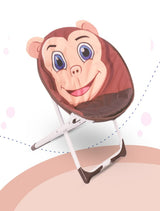 MONKEY FACE BABY RELAXING FOLDING CHAIR