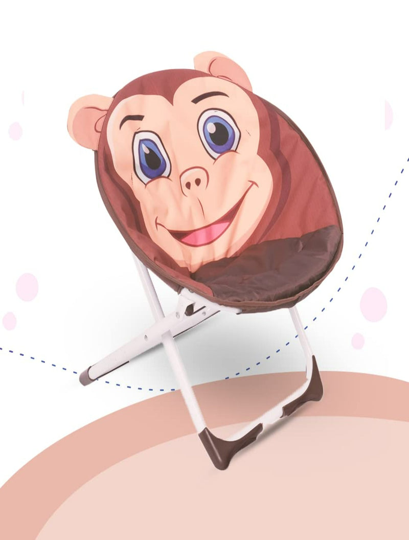 MONKEY FACE BABY RELAXING FOLDING CHAIR