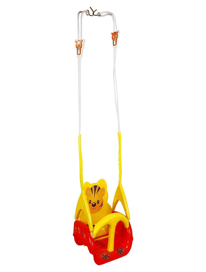 Hanging Swing Panda (RED)