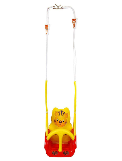 Hanging Swing Panda (RED)