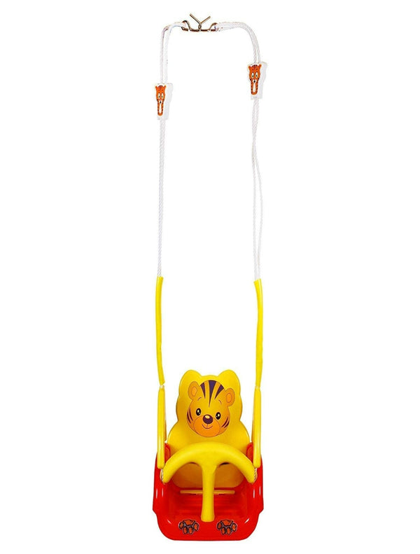 Hanging Swing Panda (RED)