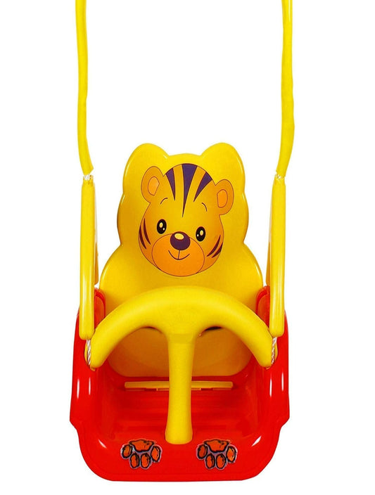 Hanging Swing Panda (RED)