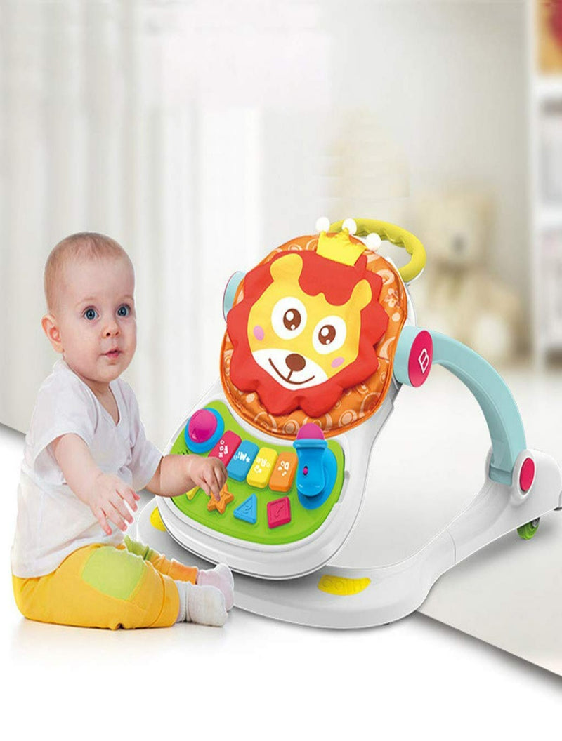 Lion best sale walker baby