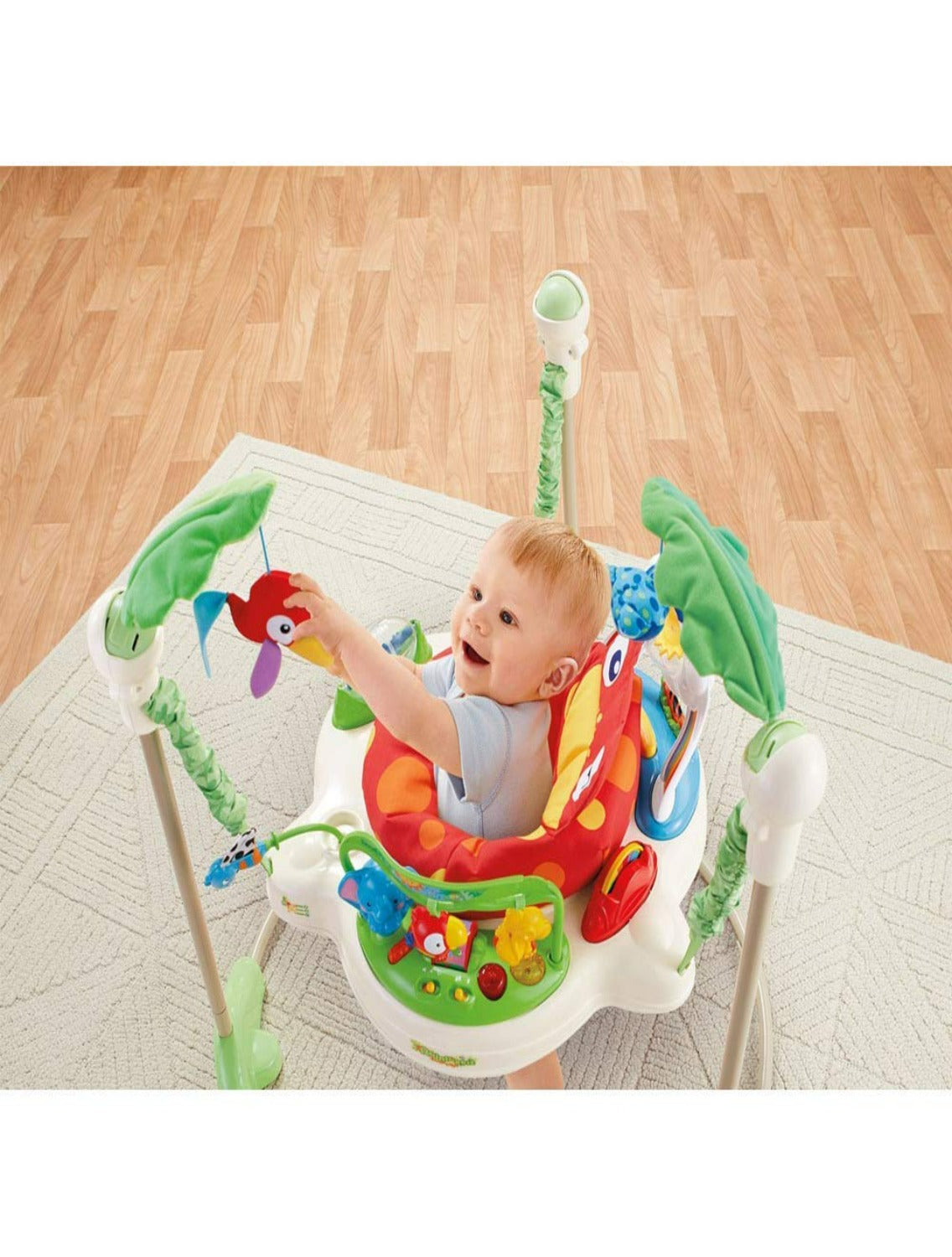 Rainforest Musical Jumperoo