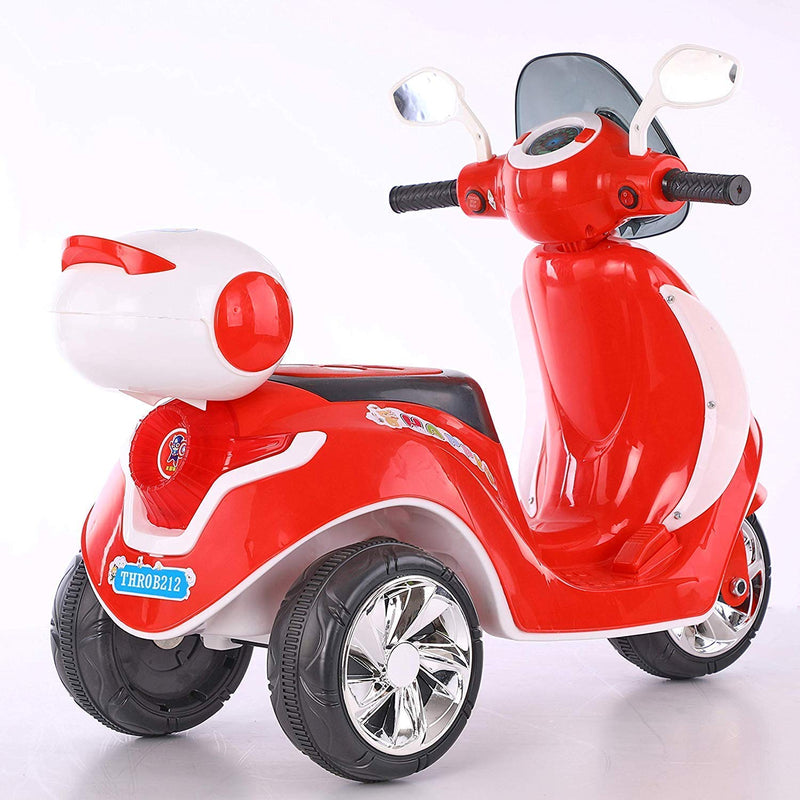 KIDS BATTERY OPERATED ACTIVA