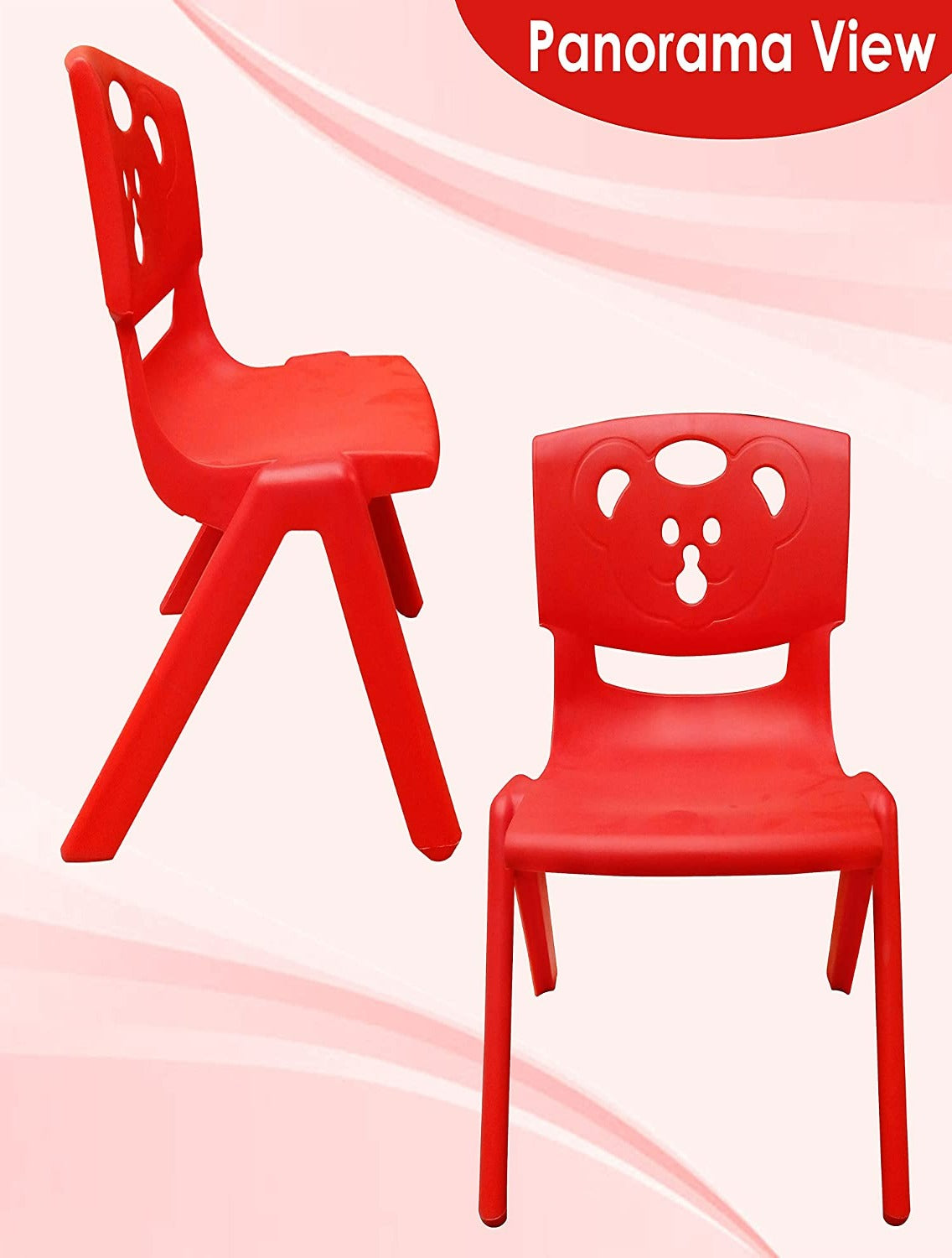 Sun Baby Chair -Red