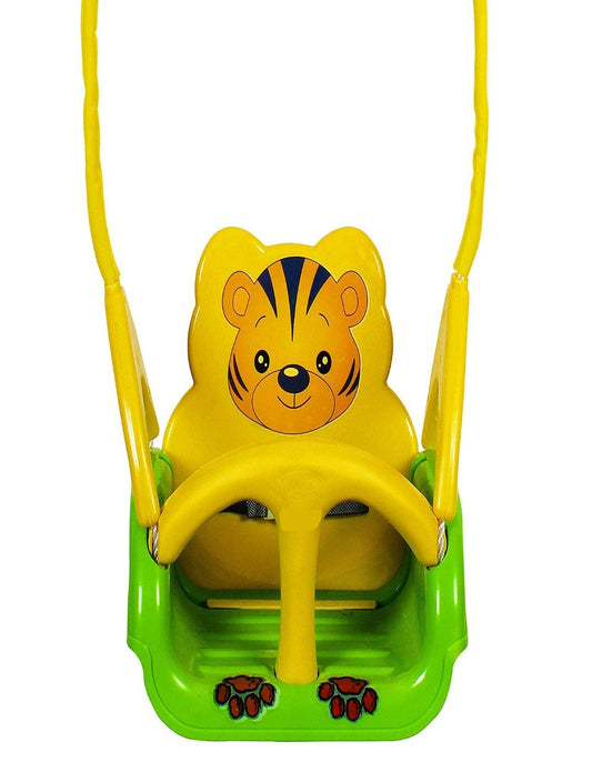 Hanging Swing Panda (GREEN)