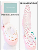 English Potty Seat (Pink)