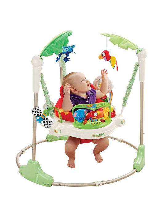 Rainforest Musical Jumperoo