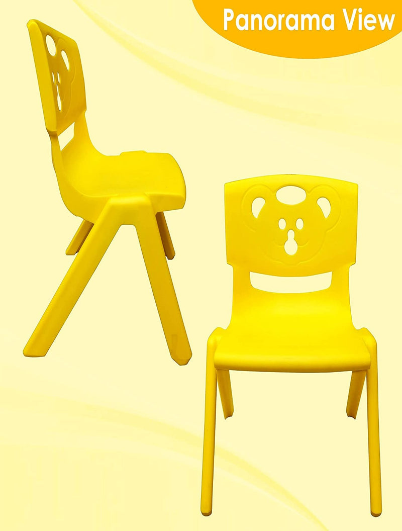 Sun Baby Chair - Yellow