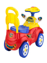 Scobby Rider With Music (Multicolor)