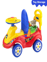 Scobby Rider With Music (Multicolor)