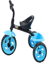 Tricycle With Storage Basket (Tz-524 Blue)