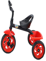 Tricycle With Storage Basket (Tz-524 Red)