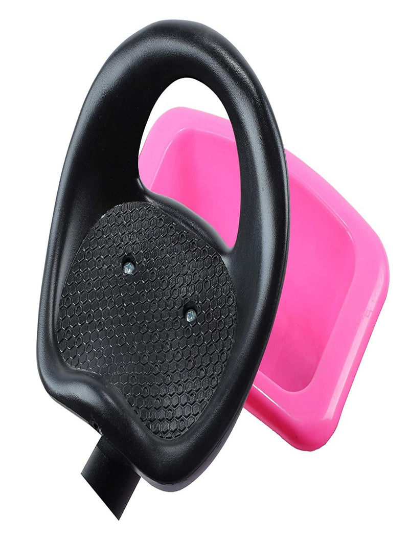 Tricycle With Storage Basket (Tz-524 Pink)