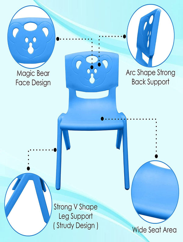 Sun Baby Chair - Blue