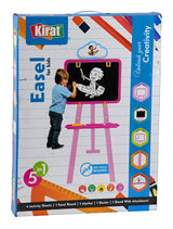 Easel board 5 in 1  (Multicolor)