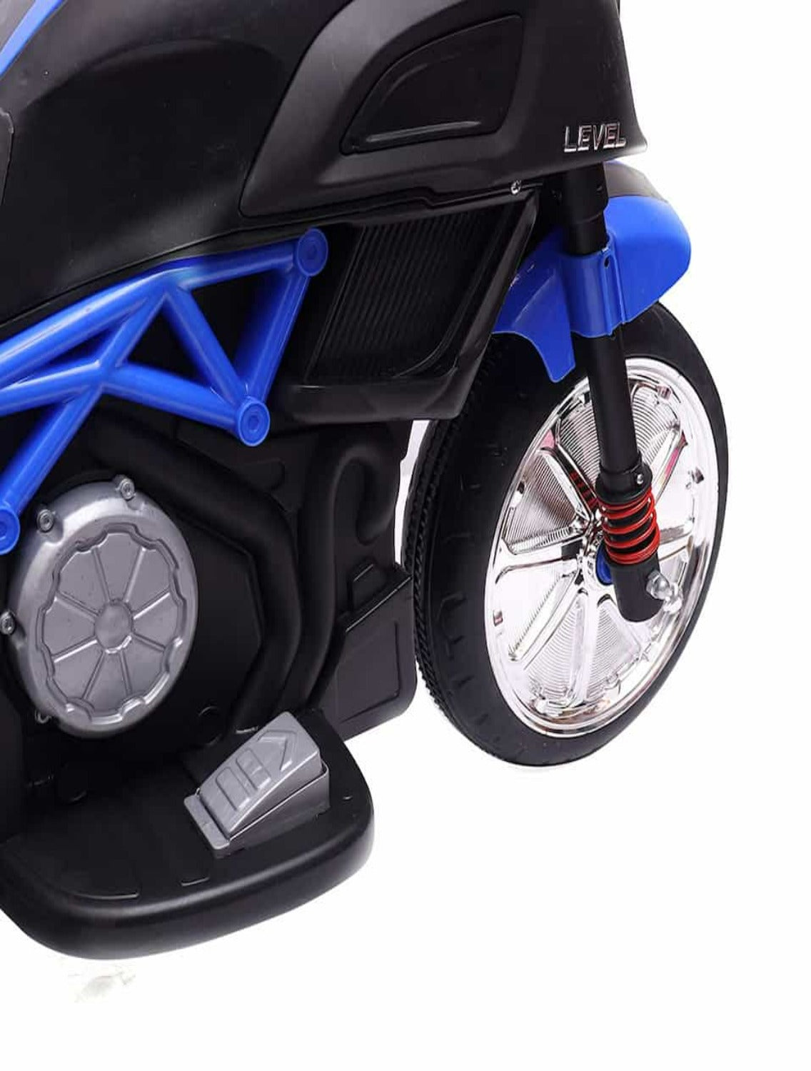 Battery Operated Shocker Bike 12V (BLUE)