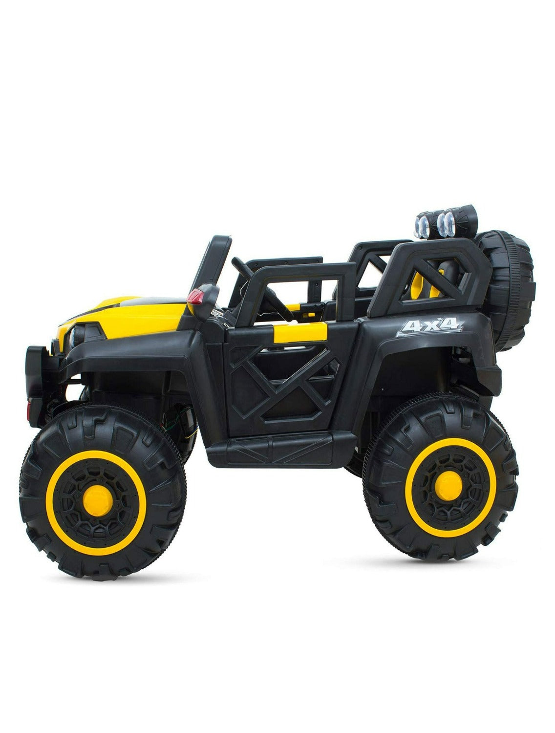 Battery Operated Ride On Jeep FC-8888 (YELLOW)