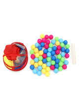 Ball Pool With 50 Balls (Multicolor)